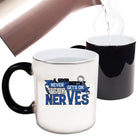 A Good Dentist Never Gets On Your Nerves Mug Cup - 123t Australia | Funny T-Shirts Mugs Novelty Gifts