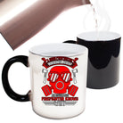 A Good Firefighter Knows How An Educated Firefighter Knows Why Mug Cup - 123t Australia | Funny T-Shirts Mugs Novelty Gifts