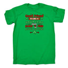 A Good Friend Is Like A Four Leaf Clover Irish St Patricks Day - Mens Funny T-Shirt Tshirts - 123t Australia | Funny T-Shirts Mugs Novelty Gifts