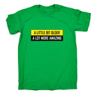 A Little Bit Older More Amazing Sarcastic Funny - Mens Funny T-Shirt Tshirts Tee Shirt - 123t Australia | Funny T-Shirts Mugs Novelty Gifts