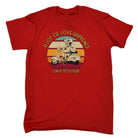 A Lot Of Love Happened On A Scotter - Mens Funny T-Shirt Tshirts Tee Shirt - 123t Australia | Funny T-Shirts Mugs Novelty Gifts