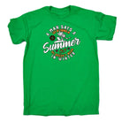 A Man Says A Lot Of Things In Summer Winter - Mens Funny T-Shirt Tshirts - 123t Australia | Funny T-Shirts Mugs Novelty Gifts
