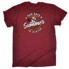 A Man Says A Lot Of Things In Summer Winter - Mens Funny T-Shirt Tshirts - 123t Australia | Funny T-Shirts Mugs Novelty Gifts