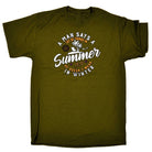 A Man Says A Lot Of Things In Summer Winter - Mens Funny T-Shirt Tshirts - 123t Australia | Funny T-Shirts Mugs Novelty Gifts