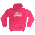 A Messy Kitchen Is A Sign Of Happiness - Funny Novelty Hoodies Hoodie - 123t Australia | Funny T-Shirts Mugs Novelty Gifts