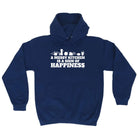 A Messy Kitchen Is A Sign Of Happiness - Funny Novelty Hoodies Hoodie - 123t Australia | Funny T-Shirts Mugs Novelty Gifts