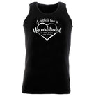 A Mothers Love Is Unconditional - Funny Novelty Vest Singlet Unisex Tank Top - 123t Australia | Funny T-Shirts Mugs Novelty Gifts
