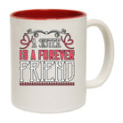 A Sister Is A Forever Friend Mug Cup - 123t Australia | Funny T-Shirts Mugs Novelty Gifts