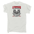A Trucker Hauled My Heart Away Truck Driver - Mens Funny T-Shirt Tshirts - 123t Australia | Funny T-Shirts Mugs Novelty Gifts