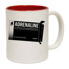 Aa Adrenaline Drug Pack Mug Cup - 123t Australia | Funny T-Shirts Mugs Novelty Gifts
