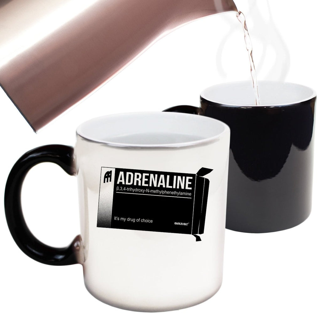 Aa Adrenaline Drug Pack Mug Cup - 123t Australia | Funny T-Shirts Mugs Novelty Gifts