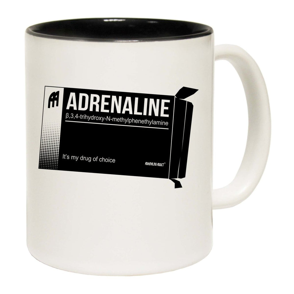 Aa Adrenaline Drug Pack Mug Cup - 123t Australia | Funny T-Shirts Mugs Novelty Gifts