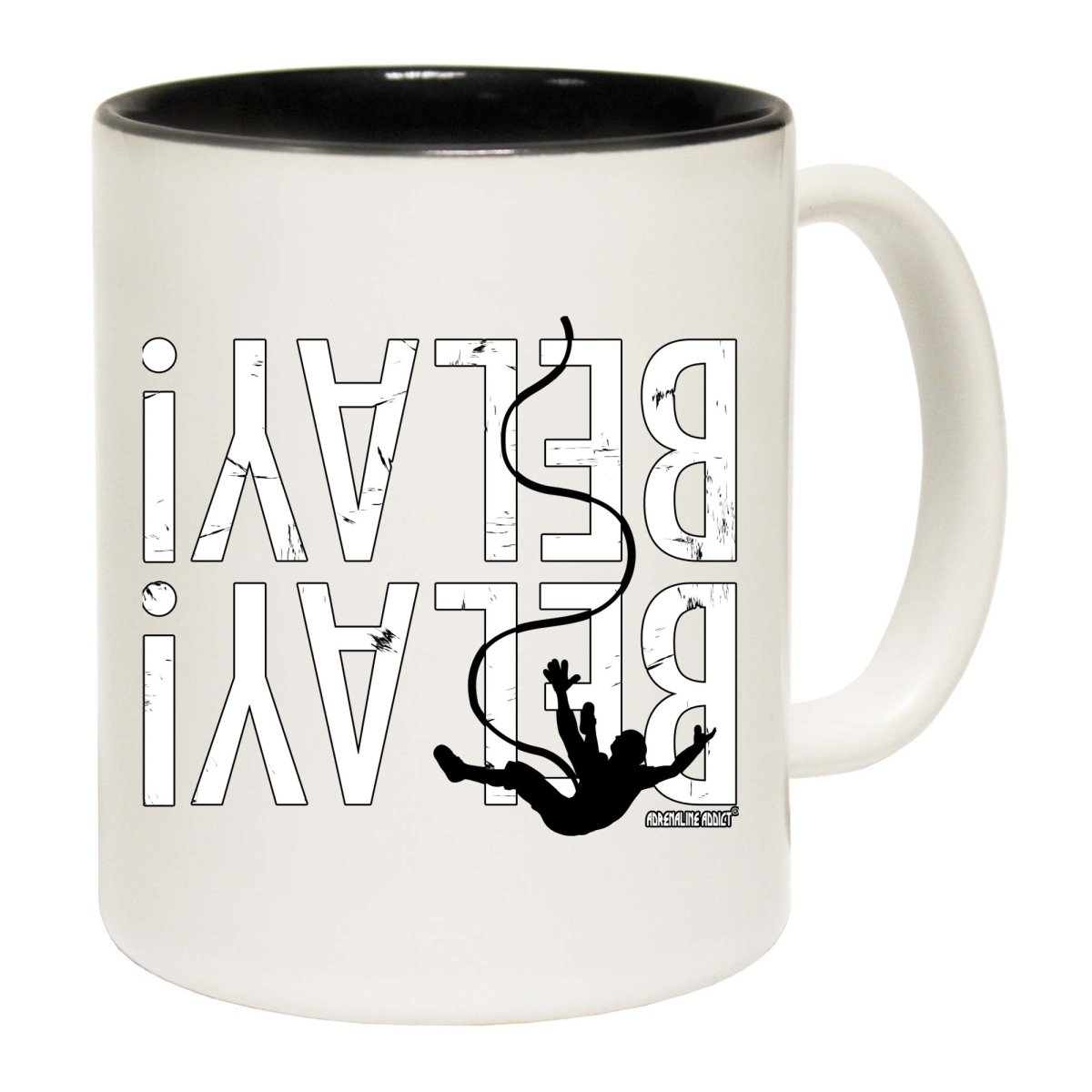 Aa Belay Belay Mug Cup - 123t Australia | Funny T-Shirts Mugs Novelty Gifts