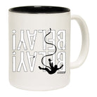 Aa Belay Belay Mug Cup - 123t Australia | Funny T-Shirts Mugs Novelty Gifts