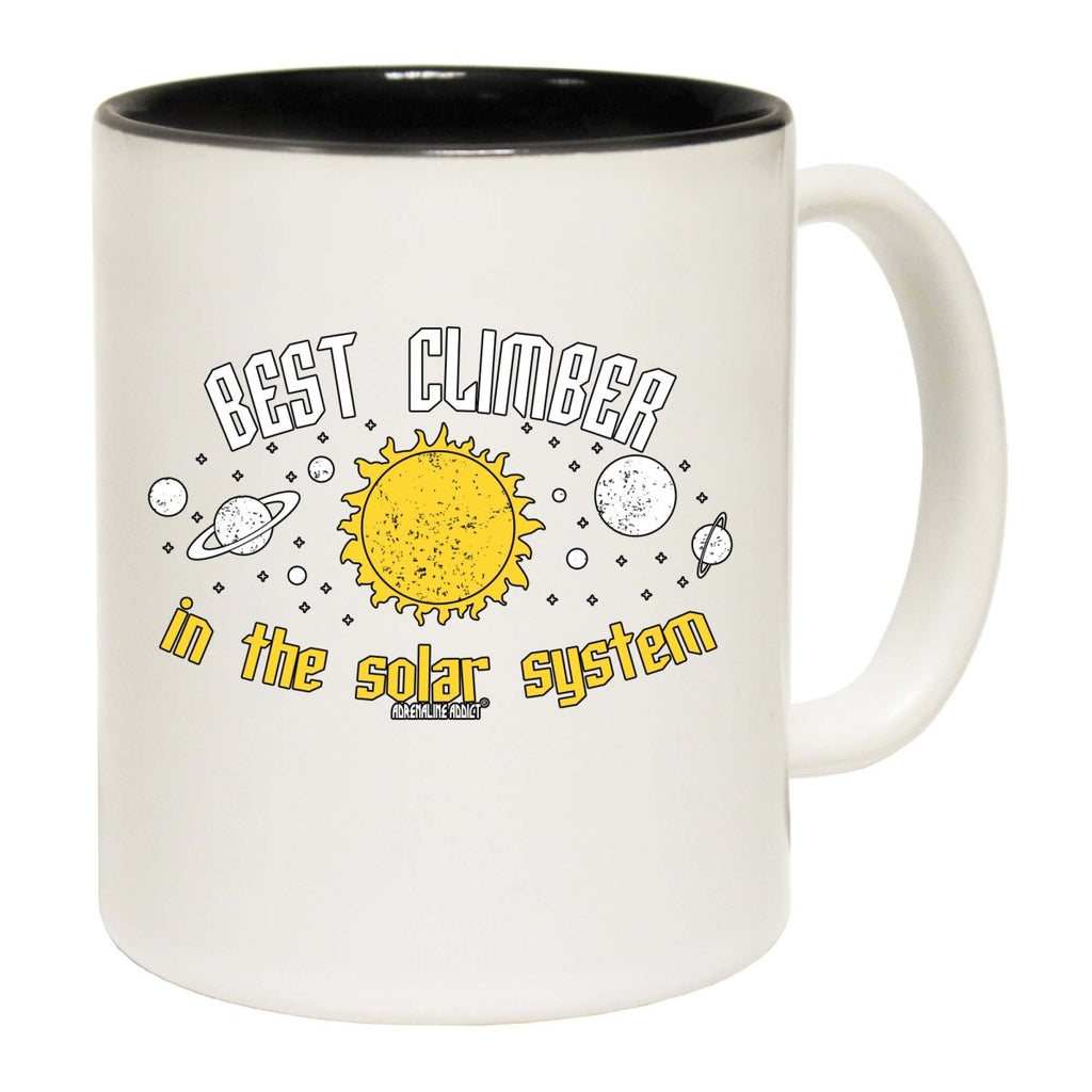Aa Best Climber In The Solar System Mug Cup - 123t Australia | Funny T-Shirts Mugs Novelty Gifts