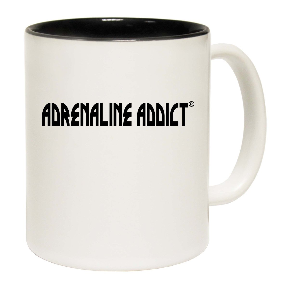 Aa Big Logo Mug Cup - 123t Australia | Funny T-Shirts Mugs Novelty Gifts