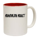 Aa Big Logo Mug Cup - 123t Australia | Funny T-Shirts Mugs Novelty Gifts