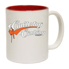 Aa Cant Stop Climbing Mug Cup - 123t Australia | Funny T-Shirts Mugs Novelty Gifts