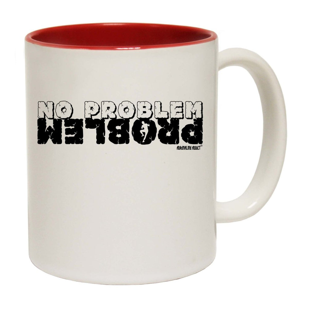 Aa No Problem Problem Mug Cup - 123t Australia | Funny T-Shirts Mugs Novelty Gifts