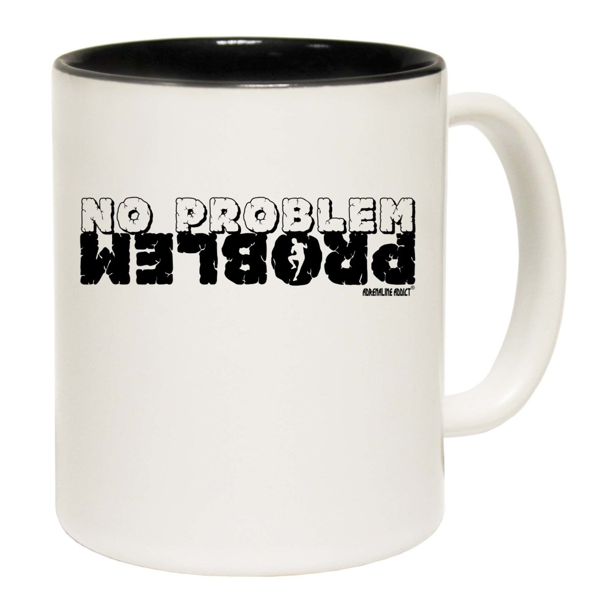 Aa No Problem Problem Mug Cup - 123t Australia | Funny T-Shirts Mugs Novelty Gifts