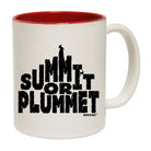 Aa Summit Or Plummet Mug Cup - 123t Australia | Funny T-Shirts Mugs Novelty Gifts