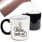 Aa Wanna Hook Up Mug Cup - 123t Australia | Funny T-Shirts Mugs Novelty Gifts