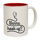 Aa Wanna Hook Up Mug Cup - 123t Australia | Funny T-Shirts Mugs Novelty Gifts