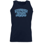 Absolute Zero Is The Coolest - Funny Novelty Vest Singlet Unisex Tank Top - 123t Australia | Funny T-Shirts Mugs Novelty Gifts