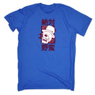 Absolutly Barbaric Skull Top Hat - Mens Funny T-Shirt Tshirts Tee Shirt - 123t Australia | Funny T-Shirts Mugs Novelty Gifts