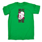 Absolutly Barbaric Skull Top Hat - Mens Funny T-Shirt Tshirts Tee Shirt - 123t Australia | Funny T-Shirts Mugs Novelty Gifts