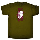 Absolutly Barbaric Skull Top Hat - Mens Funny T-Shirt Tshirts Tee Shirt - 123t Australia | Funny T-Shirts Mugs Novelty Gifts