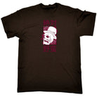 Absolutly Barbaric Skull Top Hat - Mens Funny T-Shirt Tshirts Tee Shirt - 123t Australia | Funny T-Shirts Mugs Novelty Gifts