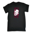 Absolutly Barbaric Skull Top Hat - Mens Funny T-Shirt Tshirts Tee Shirt - 123t Australia | Funny T-Shirts Mugs Novelty Gifts