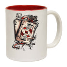 Ace Jack Cards Poker Texas Holdem Mug Cup - 123t Australia | Funny T-Shirts Mugs Novelty Gifts