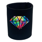 Acid Diamond Retro - Funny Novelty Stubby Holder - 123t Australia | Funny T-Shirts Mugs Novelty Gifts