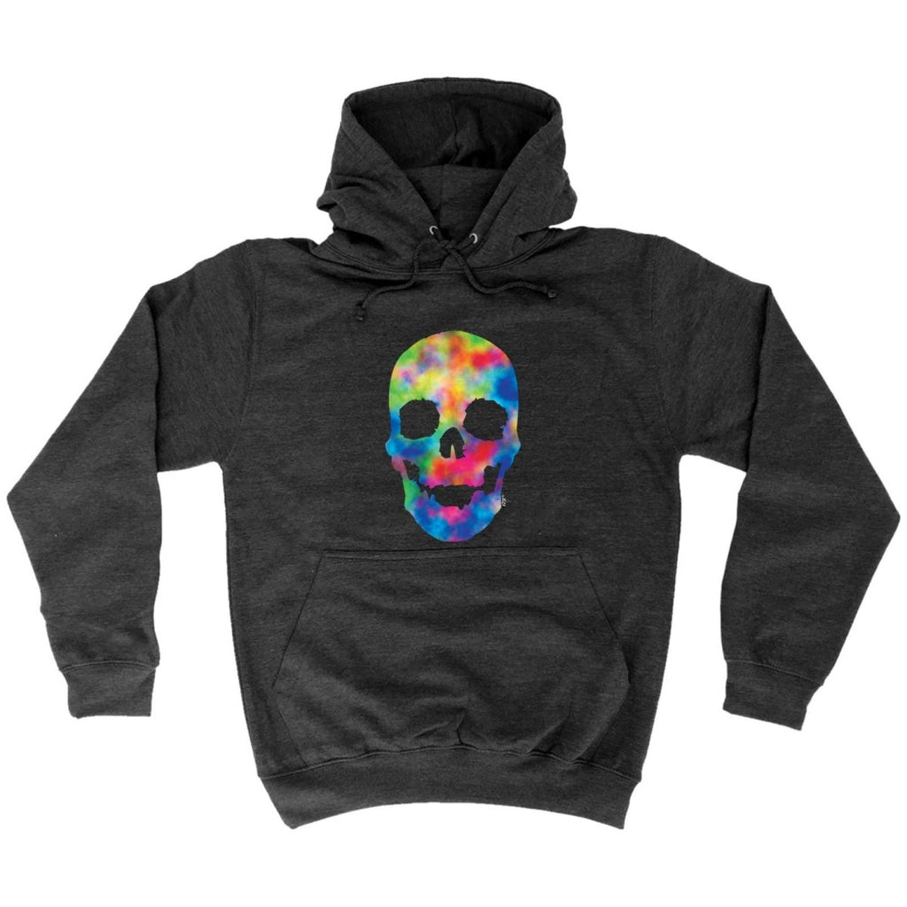Acid Skull Retro - Funny Novelty Hoodies Hoodie - 123t Australia | Funny T-Shirts Mugs Novelty Gifts