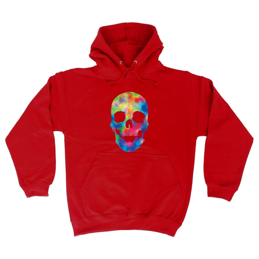 Acid Skull Retro - Funny Novelty Hoodies Hoodie - 123t Australia | Funny T-Shirts Mugs Novelty Gifts