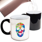 Acid Skull Retro Mug Cup - 123t Australia | Funny T-Shirts Mugs Novelty Gifts
