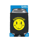 Acieeeeeed Rave Dance - Funny Novelty Stubby Holder With Base - 123t Australia | Funny T-Shirts Mugs Novelty Gifts