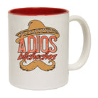 Adios Bitchachos Mug Cup - 123t Australia | Funny T-Shirts Mugs Novelty Gifts