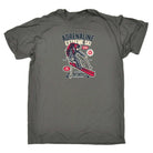 Adrenaline Extreme Ski Skiing - Mens Funny T-Shirt Tshirts - 123t Australia | Funny T-Shirts Mugs Novelty Gifts