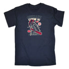 Adrenaline Extreme Ski Skiing - Mens Funny T-Shirt Tshirts - 123t Australia | Funny T-Shirts Mugs Novelty Gifts