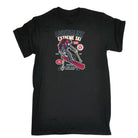 Adrenaline Extreme Ski Skiing - Mens Funny T-Shirt Tshirts - 123t Australia | Funny T-Shirts Mugs Novelty Gifts