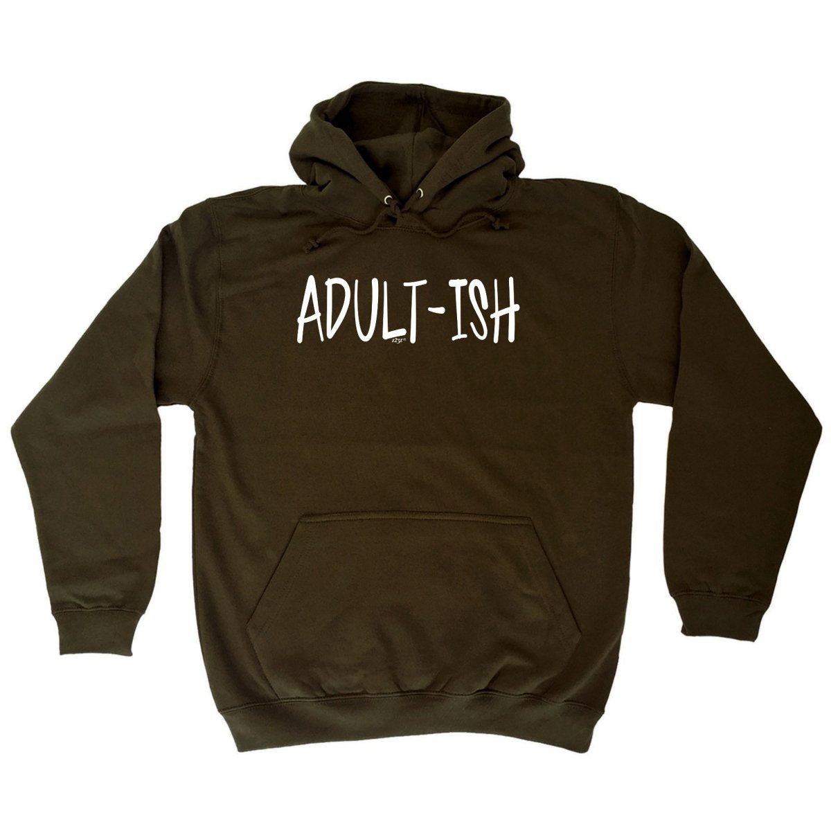Adult Ish Funny Novelty - Funny Novelty Hoodies Hoodie - 123t Australia | Funny T-Shirts Mugs Novelty Gifts