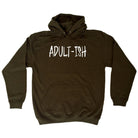Adult Ish Funny Novelty - Funny Novelty Hoodies Hoodie - 123t Australia | Funny T-Shirts Mugs Novelty Gifts
