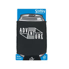 Adventure - Funny Novelty Stubby Holder With Base - 123t Australia | Funny T-Shirts Mugs Novelty Gifts