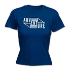 Adventure - Funny Novelty Womens T-Shirt T Shirt Tshirt - 123t Australia | Funny T-Shirts Mugs Novelty Gifts