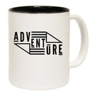 Adventure Mug Cup - 123t Australia | Funny T-Shirts Mugs Novelty Gifts