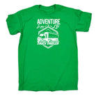 Adverture Is My Life Truck Trailer - Mens Funny T-Shirt Tshirts - 123t Australia | Funny T-Shirts Mugs Novelty Gifts