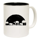 Africa Sunset Mug Cup - 123t Australia | Funny T-Shirts Mugs Novelty Gifts